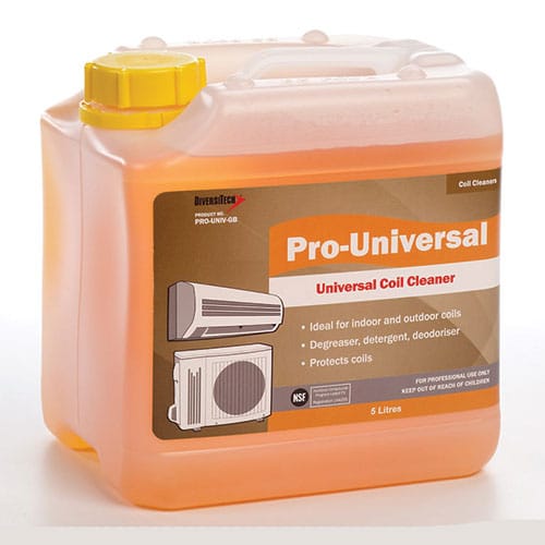 Pumphouse PRO-UNIV-GB Pro-Universal Liquid Coil Cleaner